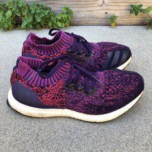 ADIDAS Ultraboost Uncaged Legend Purple 8 Women's Running Shoes B75862
